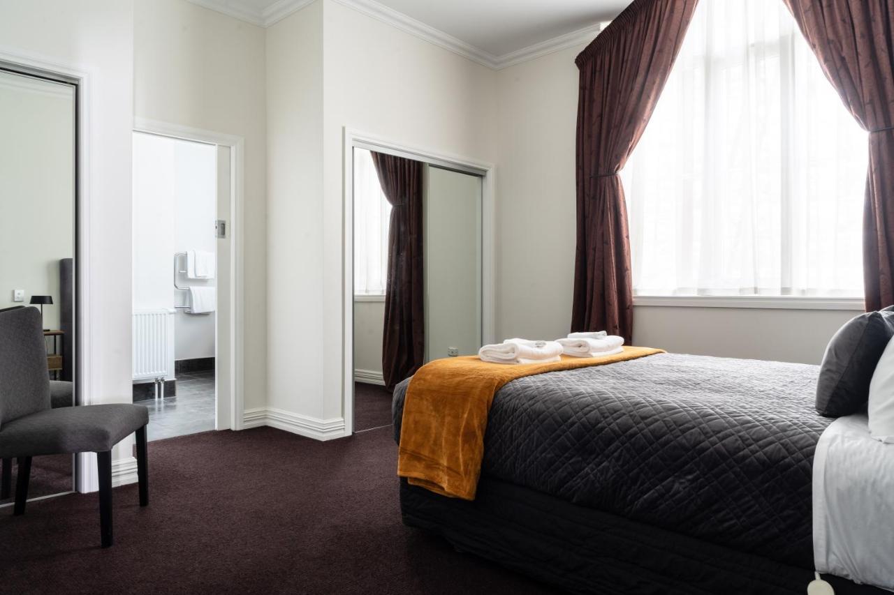 Chapel Apartment Dunedin Exterior photo