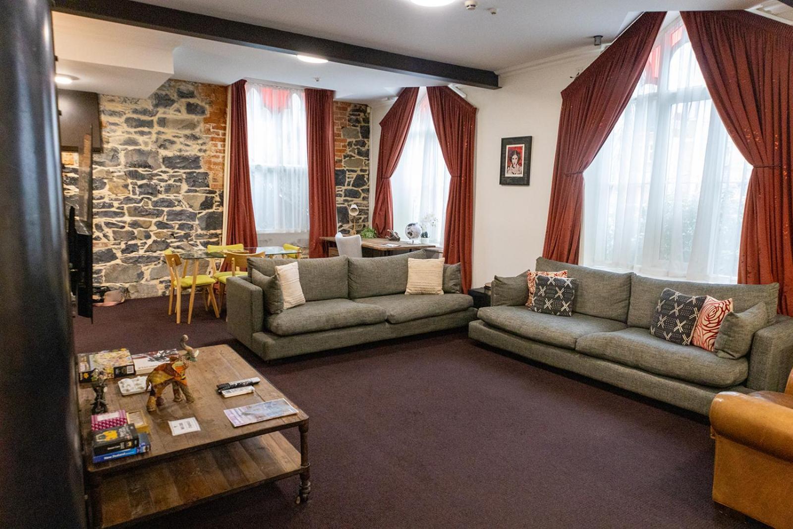 Chapel Apartment Dunedin Exterior photo