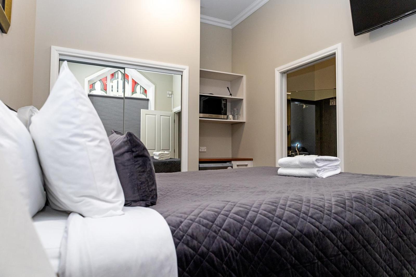 Chapel Apartment Dunedin Exterior photo